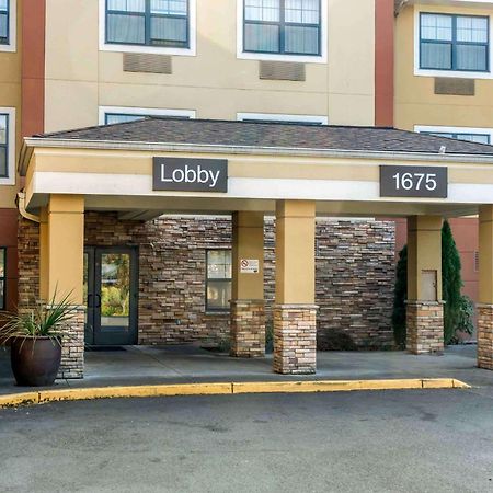图姆威特奥林匹亚美国长住酒店 Tumwater 外观 照片