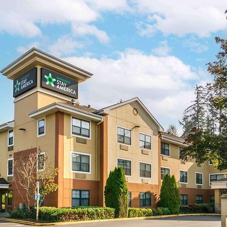 图姆威特奥林匹亚美国长住酒店 Tumwater 外观 照片